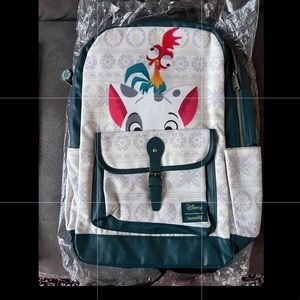Loungefly Disney Moana Hei Hei & Pua Backpack